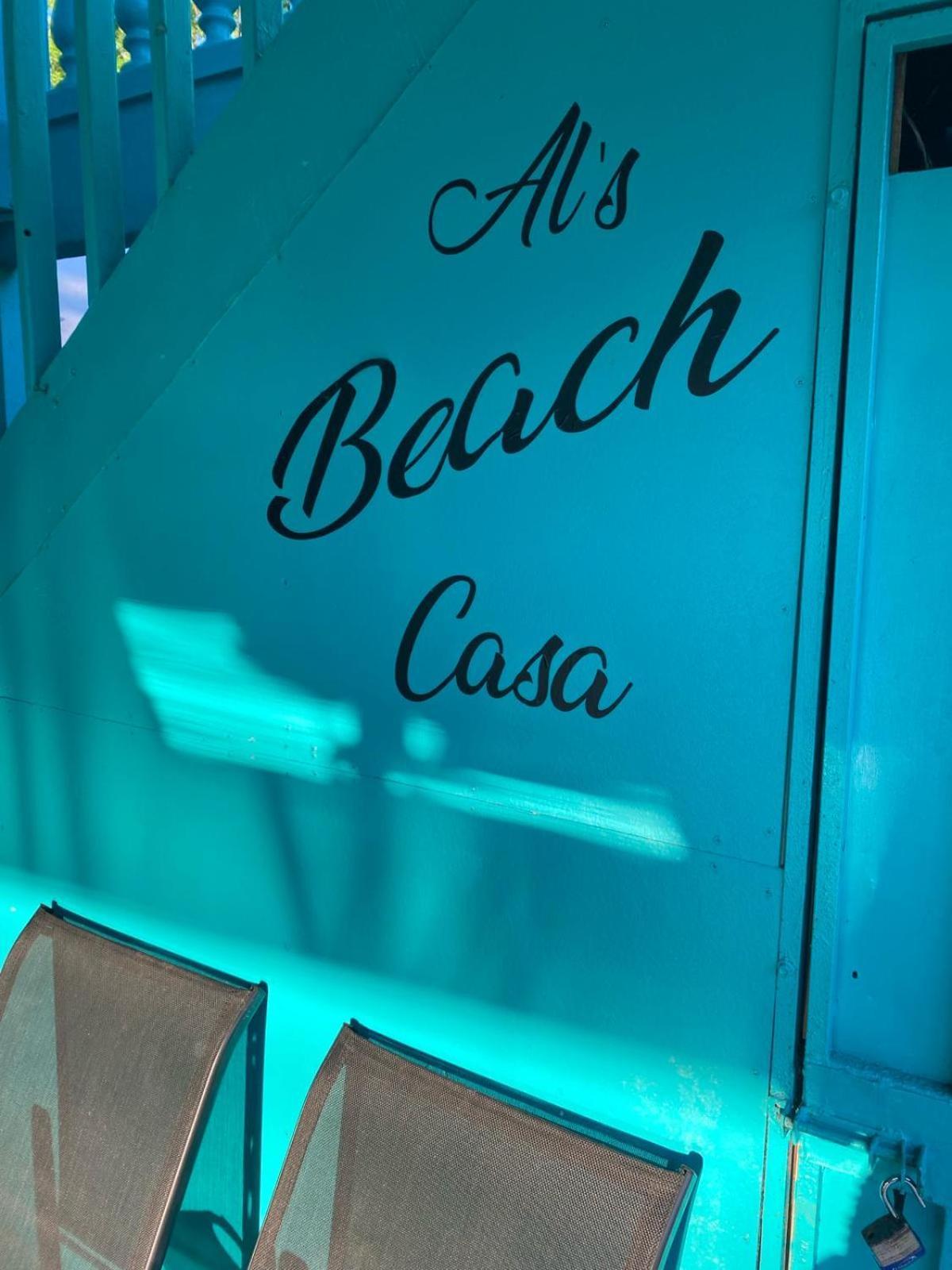 Al'S Beach Casa Uvita Exterior photo