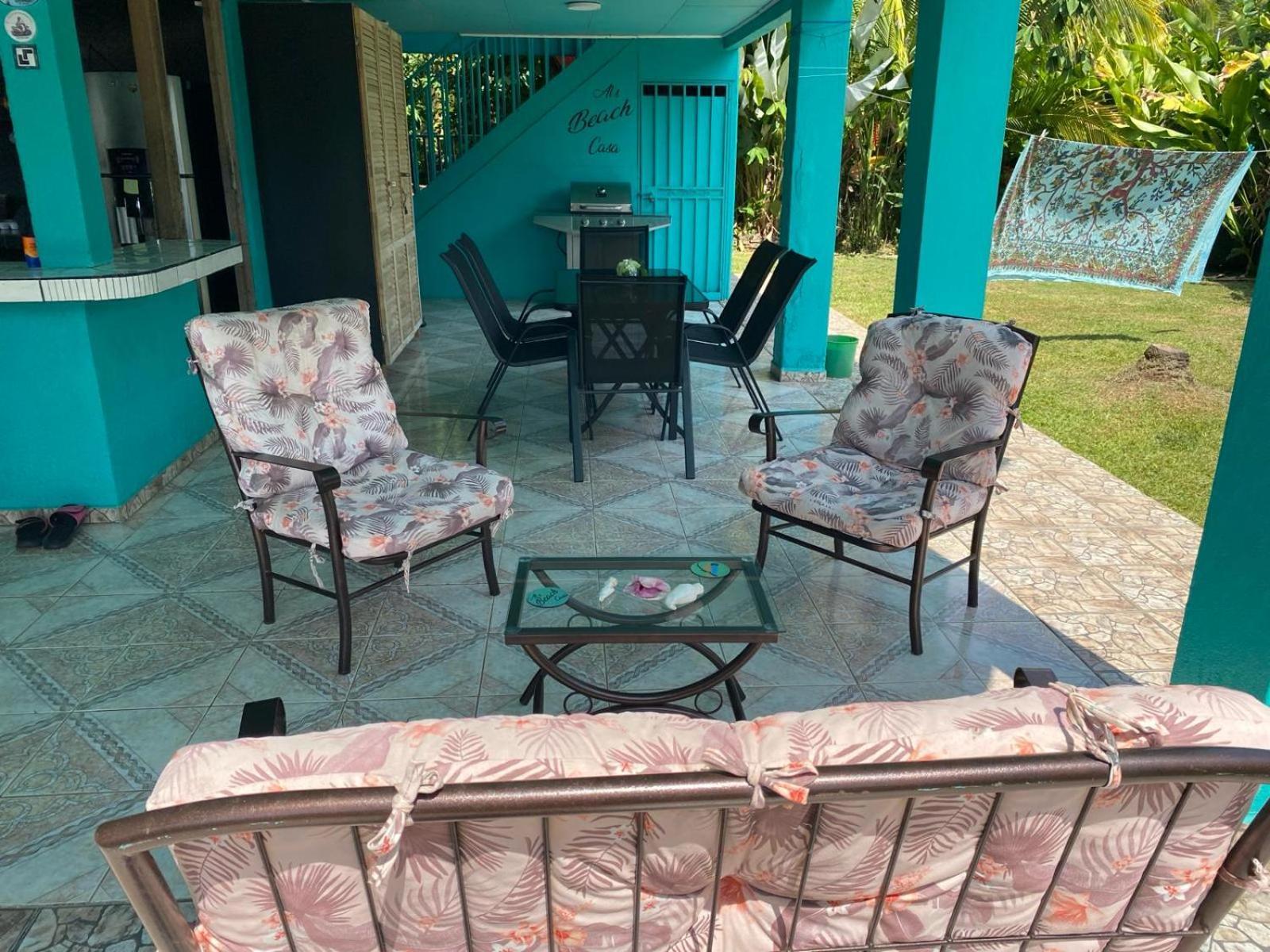 Al'S Beach Casa Uvita Exterior photo